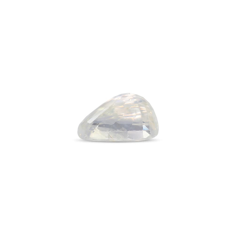 Yellow Sapphire - 4.32 Carat