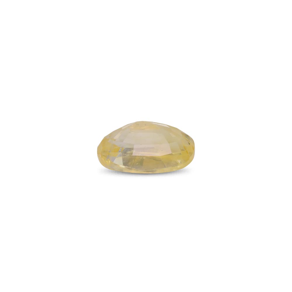 Yellow Sapphire - 4.33 Carat