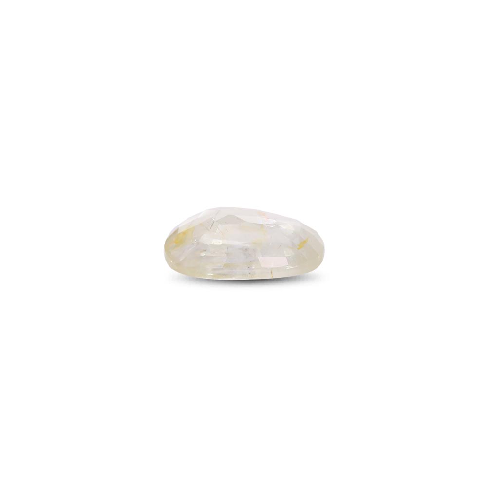 Yellow Sapphire - 4.36 Carat