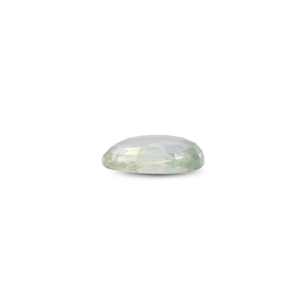Yellow Sapphire - 4.38 Carat