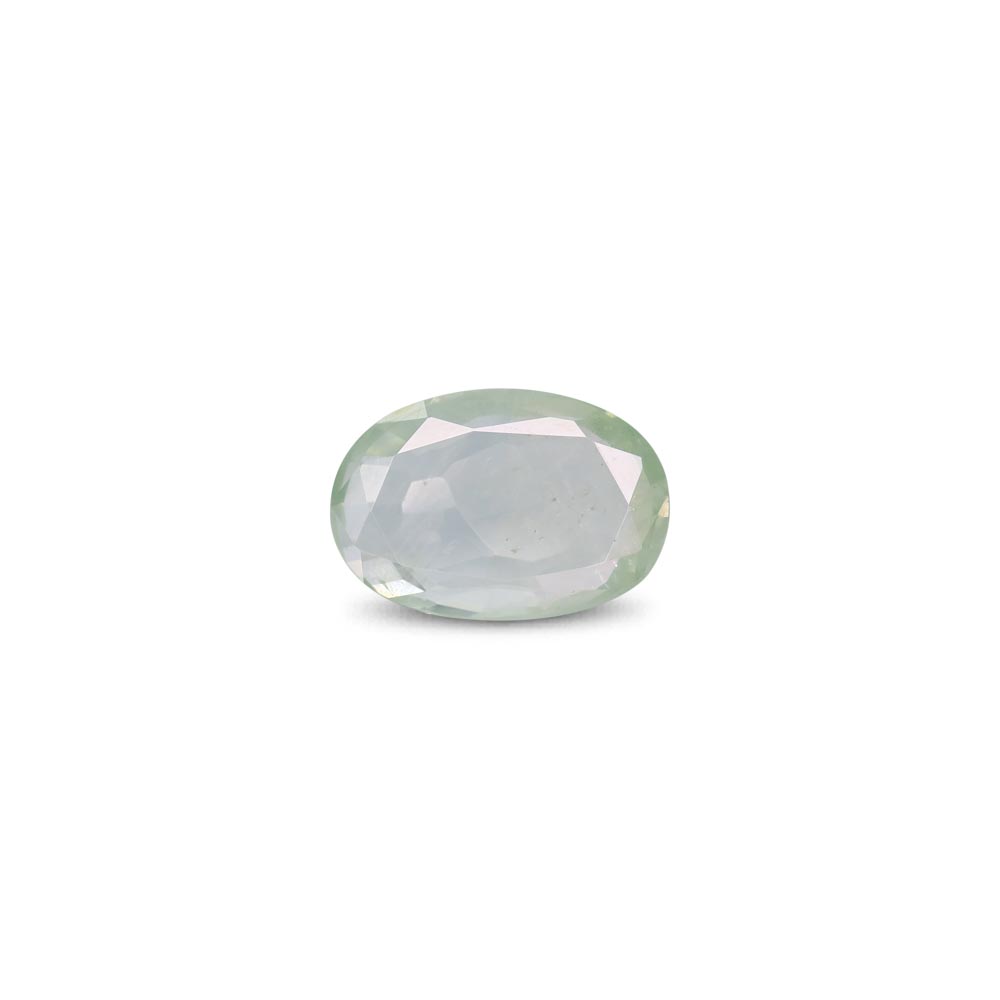 Yellow Sapphire - 4.38 Carat