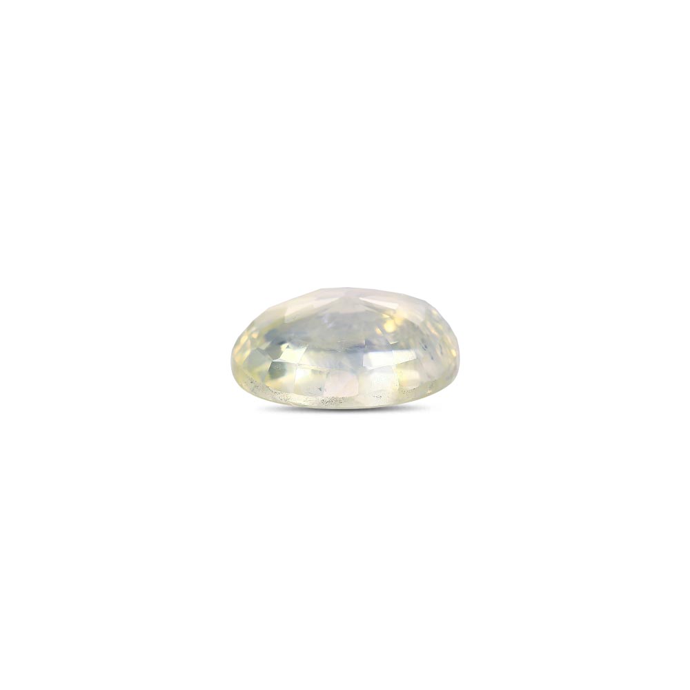 Yellow Sapphire - 4.38 Carat