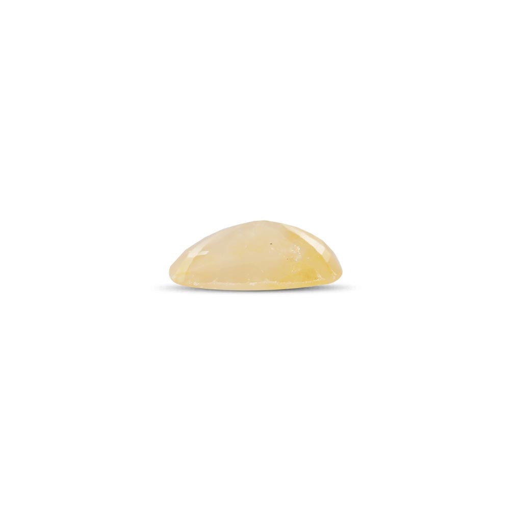Yellow Sapphire - 4.39 Carat