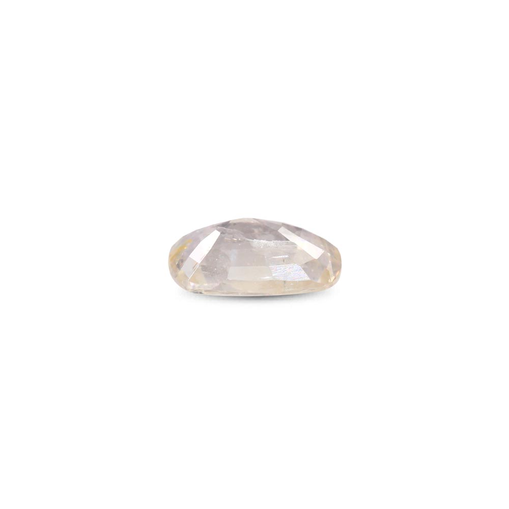 Yellow Sapphire - 4.39 Carat