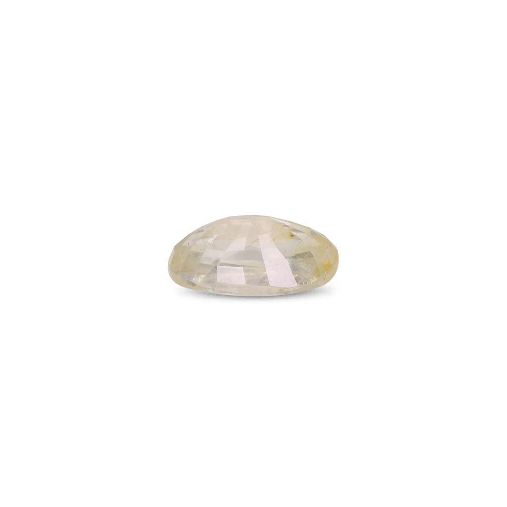 Yellow Sapphire - 4.4 Carat
