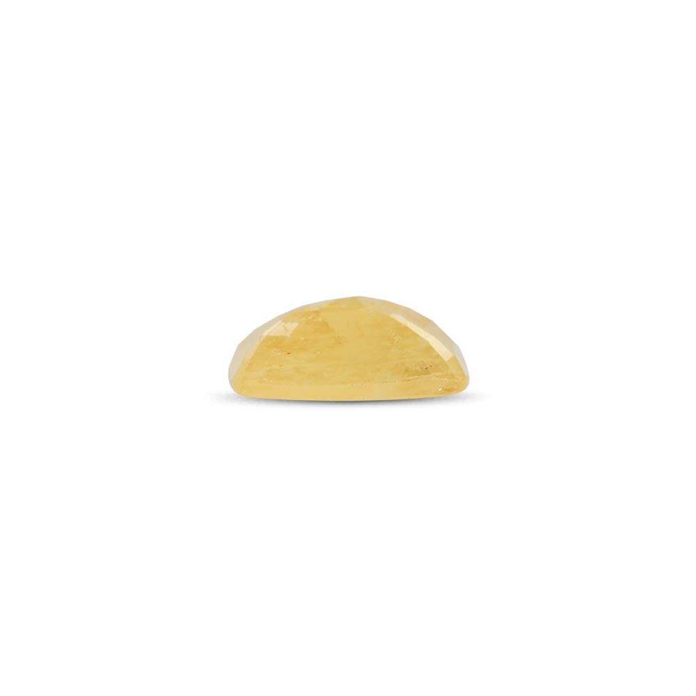 Yellow Sapphire - 4.41 Carat