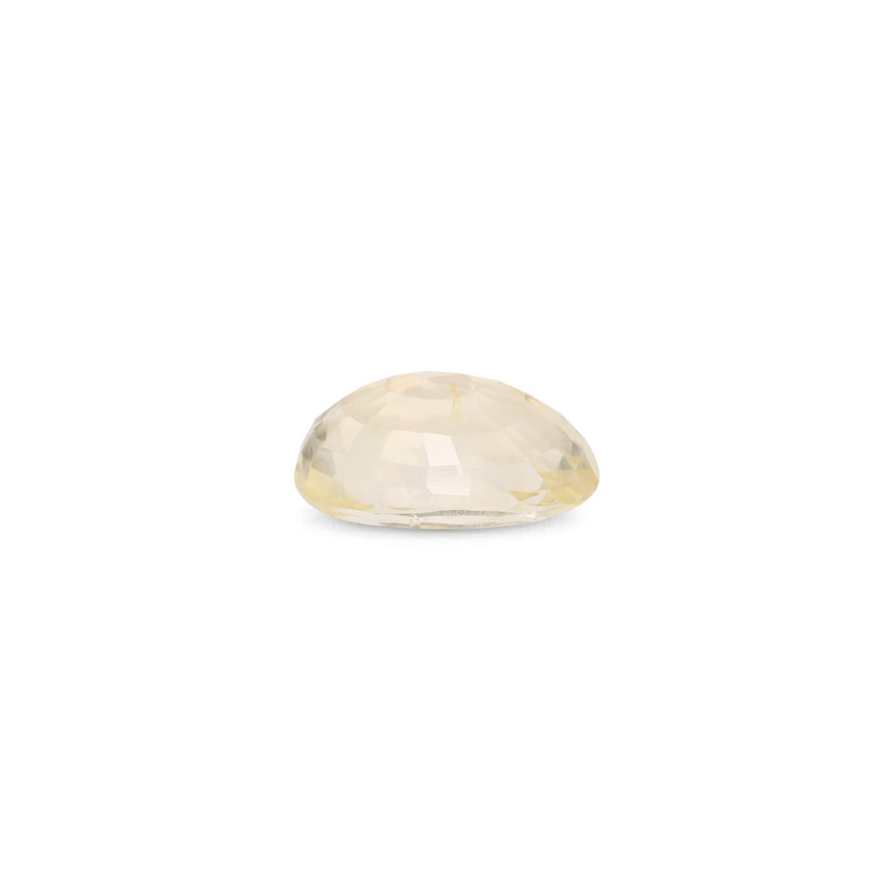 Yellow Sapphire - 4.41 Carat