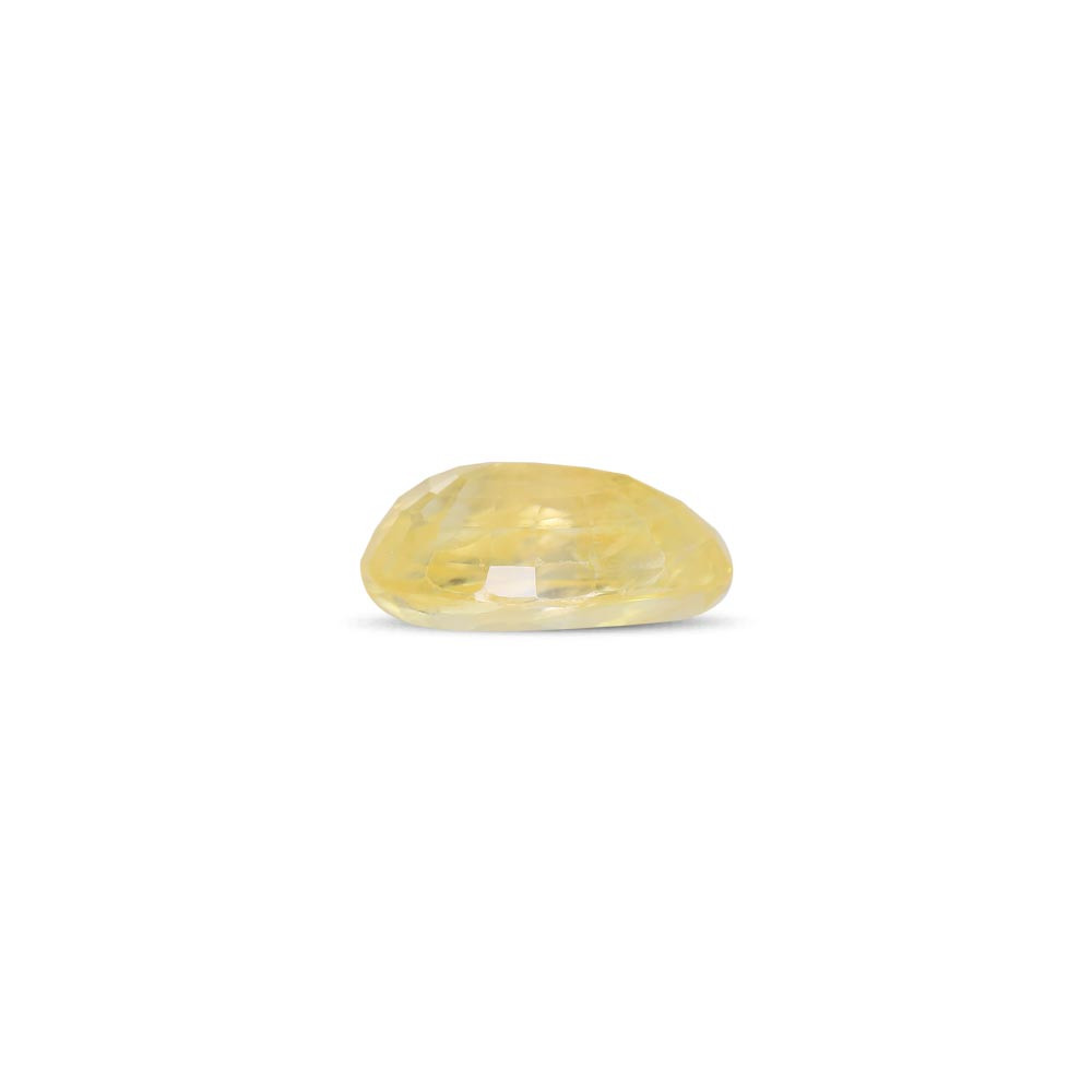 Yellow Sapphire - 4.42 Carat