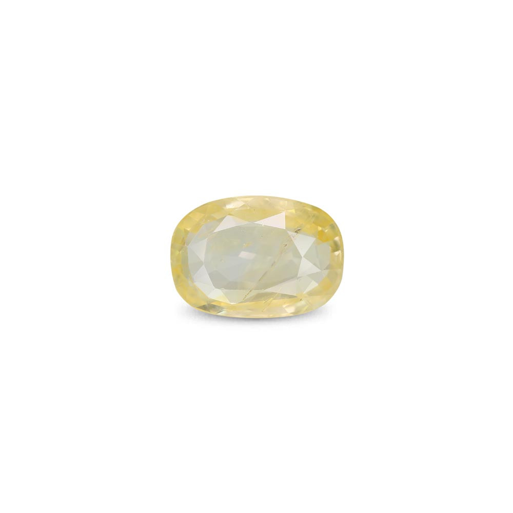 Yellow Sapphire - 4.42 Carat