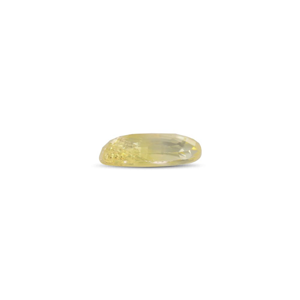 Yellow Sapphire - 4.42 Carat