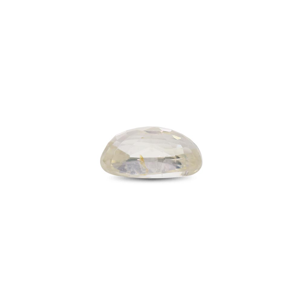 Yellow Sapphire - 4.42 Carat