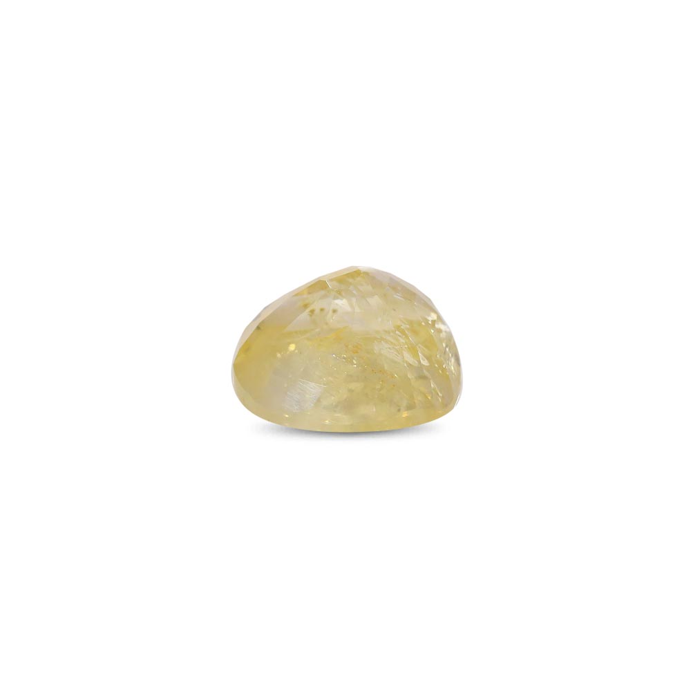Yellow Sapphire - 4.42 Carat