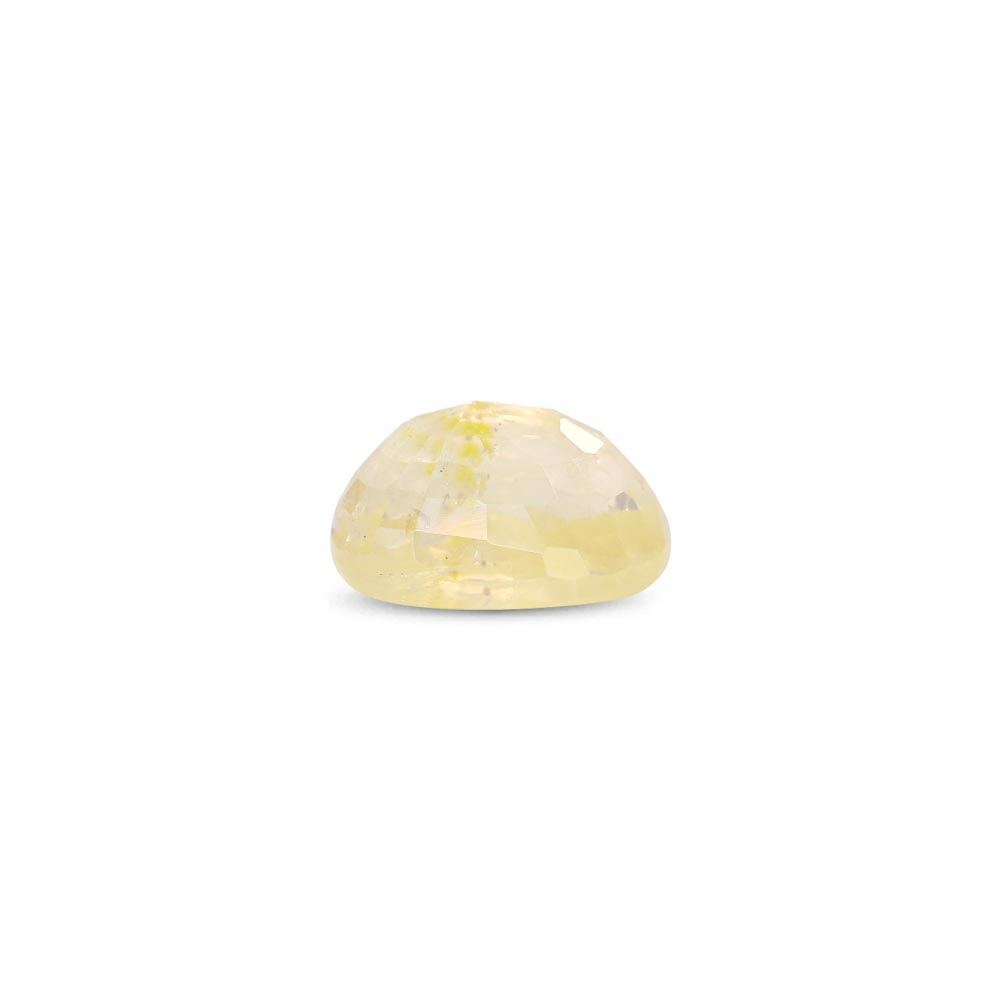 Yellow Sapphire - 4.43 Carat