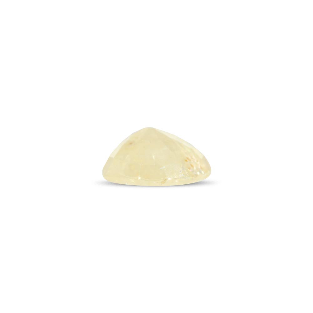Yellow Sapphire - 4.43 Carat