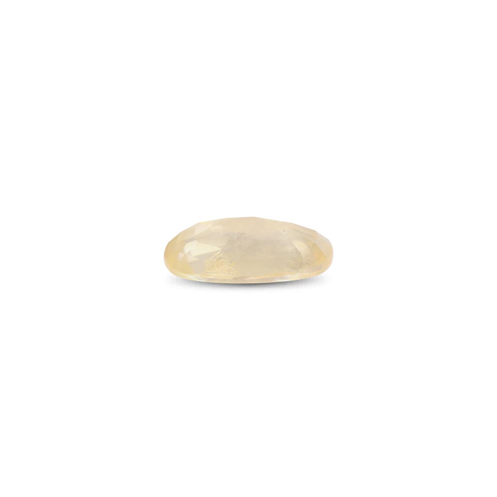 Yellow Sapphire - 4.43 Carat