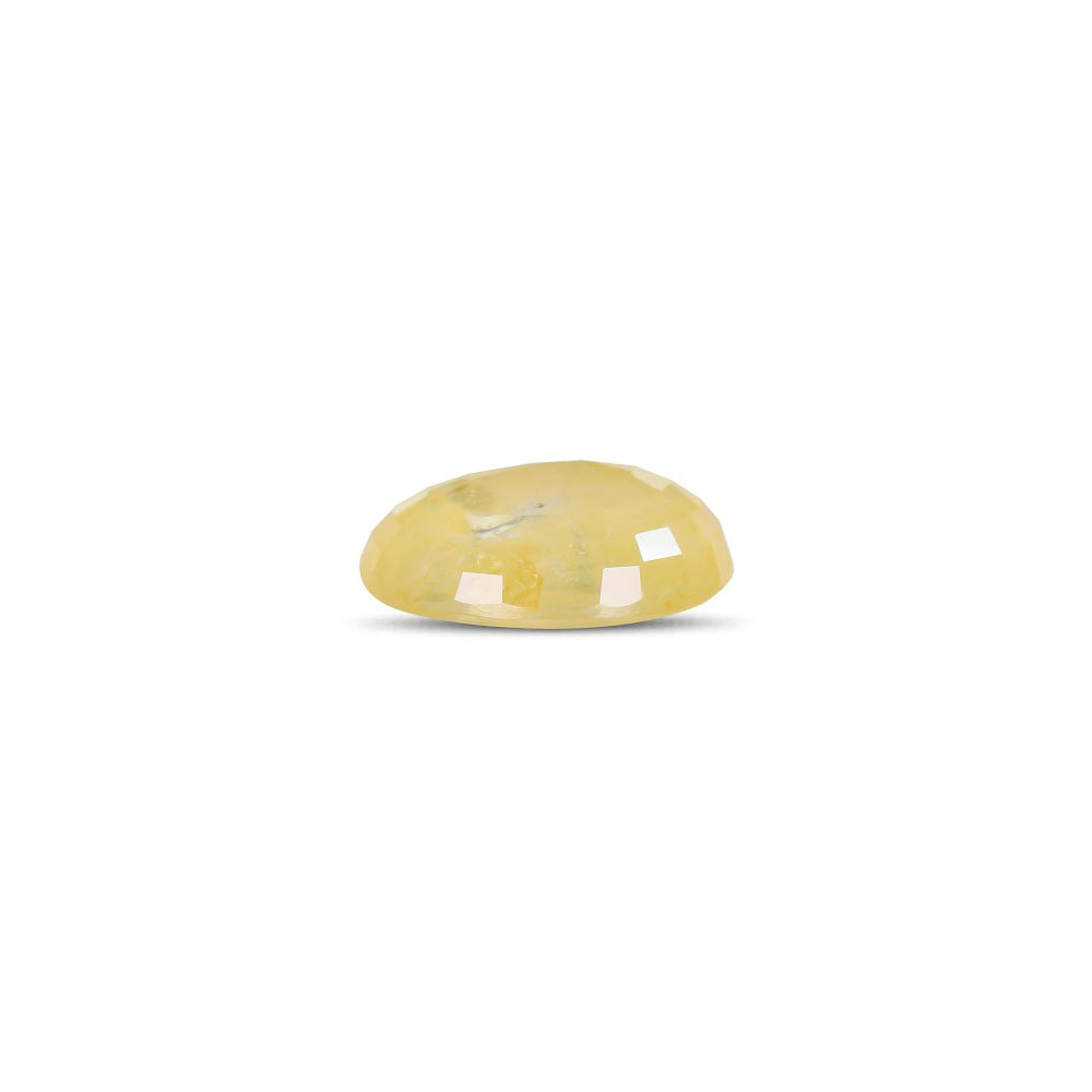 Yellow Sapphire - 4.44 Carat