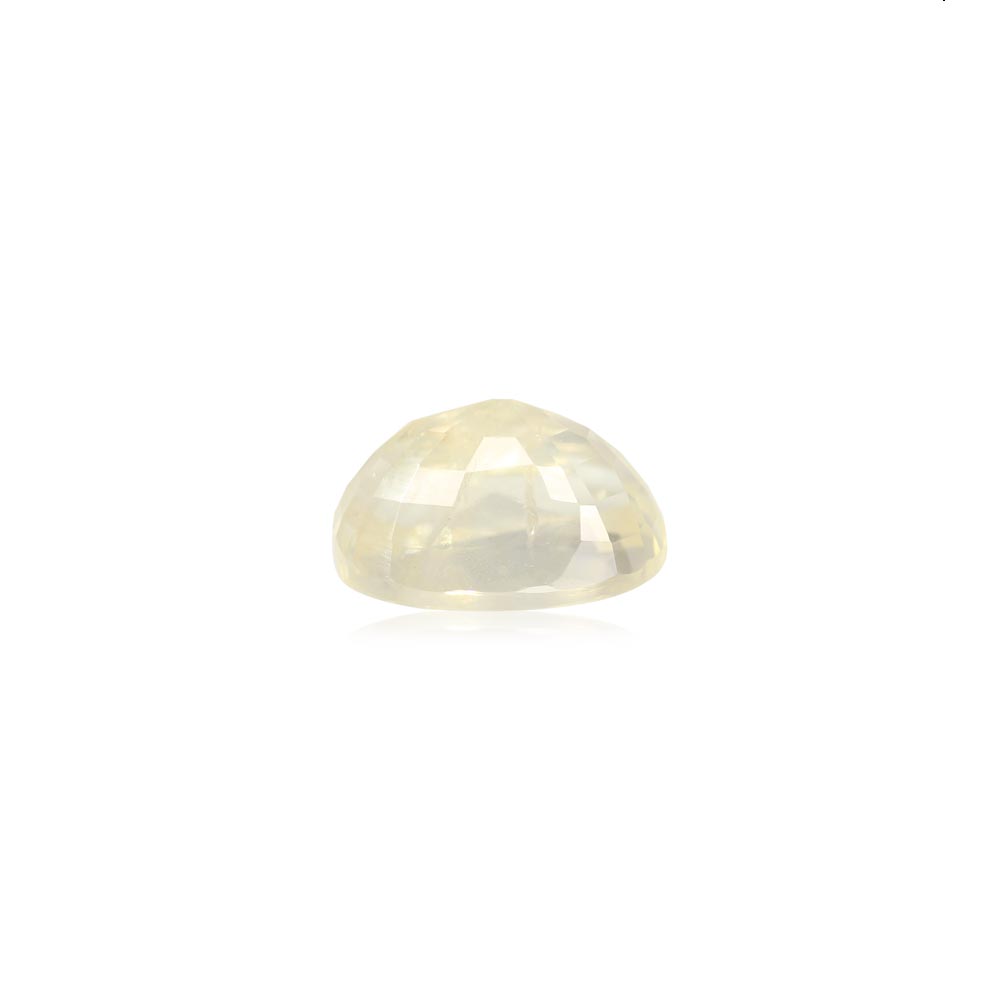 Yellow Sapphire - 4.45 Carat