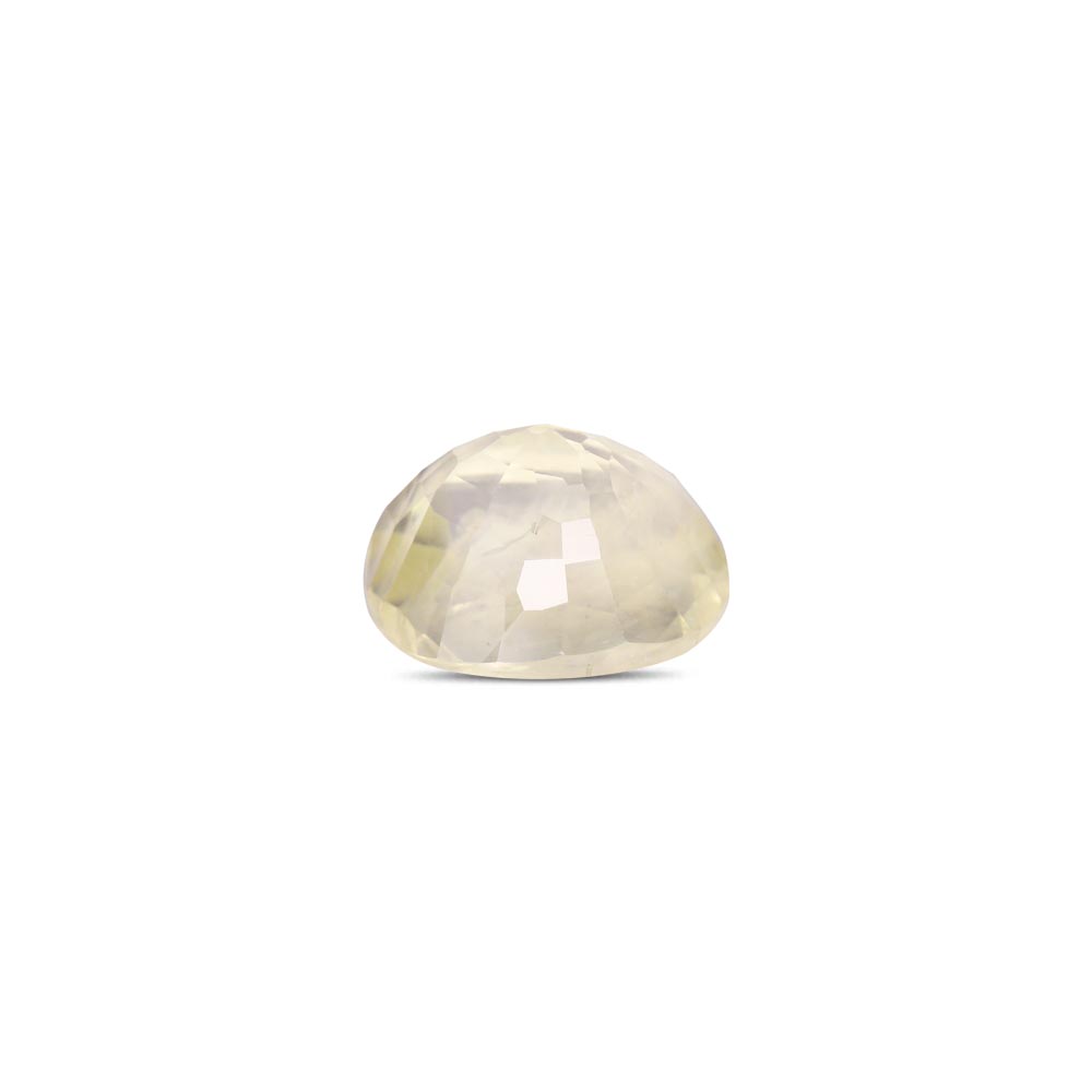 Yellow Sapphire - 4.45 Carat