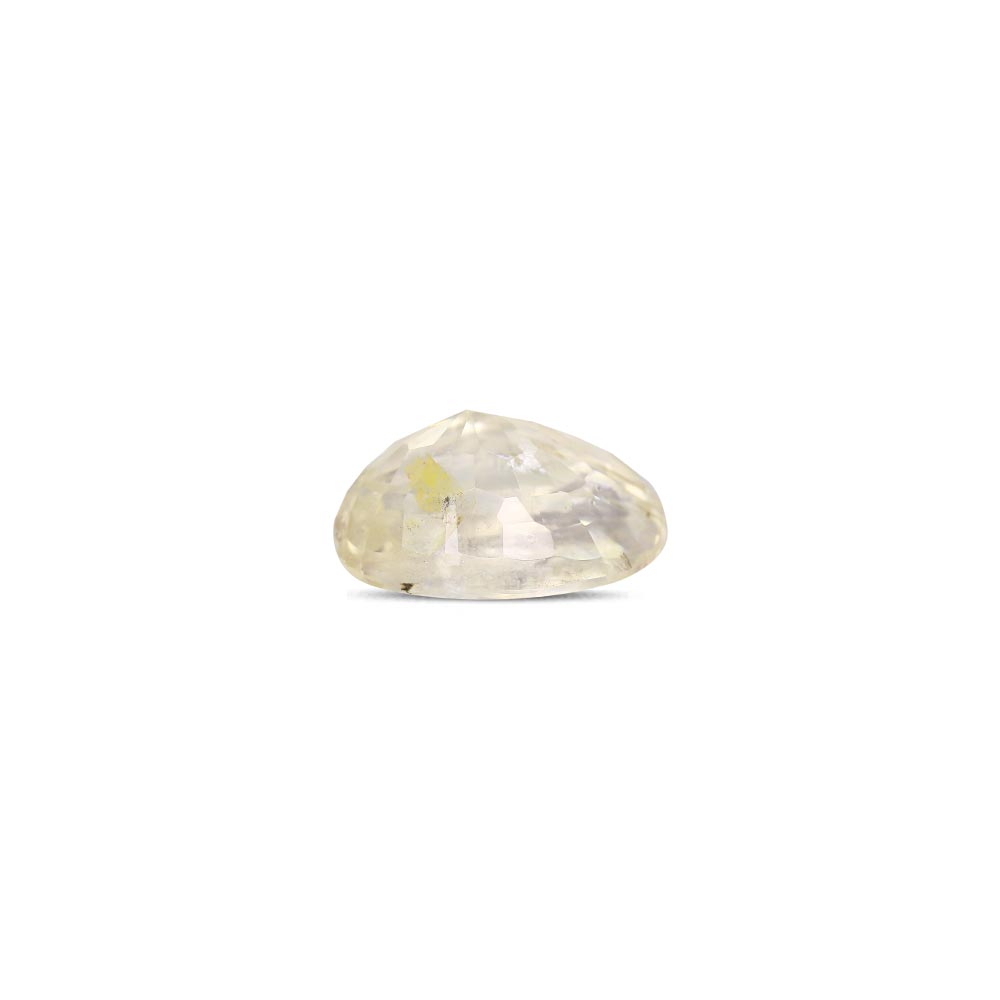 Yellow Sapphire - 4.45 Carat