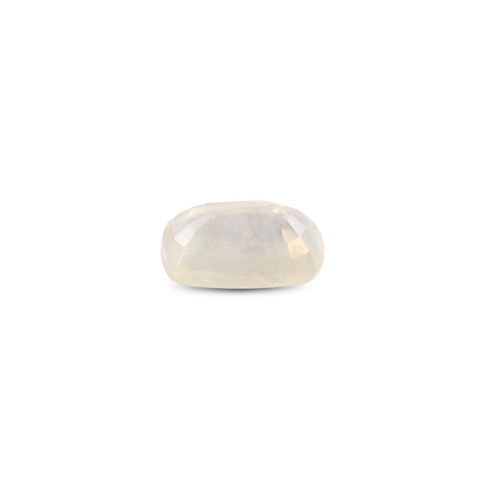 Yellow Sapphire - 4.46 Carat