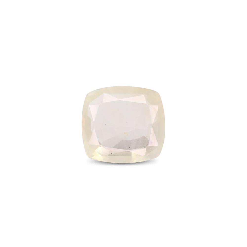 Yellow Sapphire - 4.46 Carat