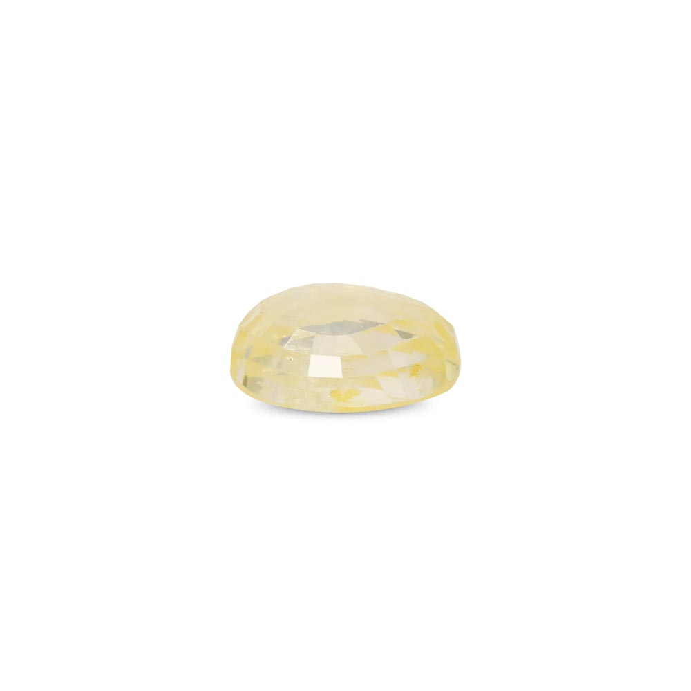 Yellow Sapphire - 4.46 Carat
