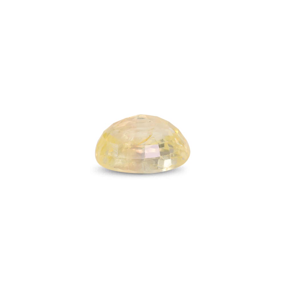 Yellow Sapphire - 4.47 Carat