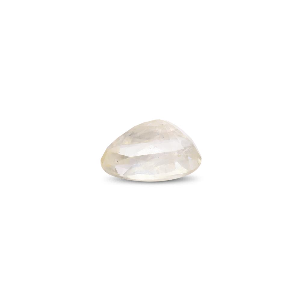 Yellow Sapphire - 4.48 Carat