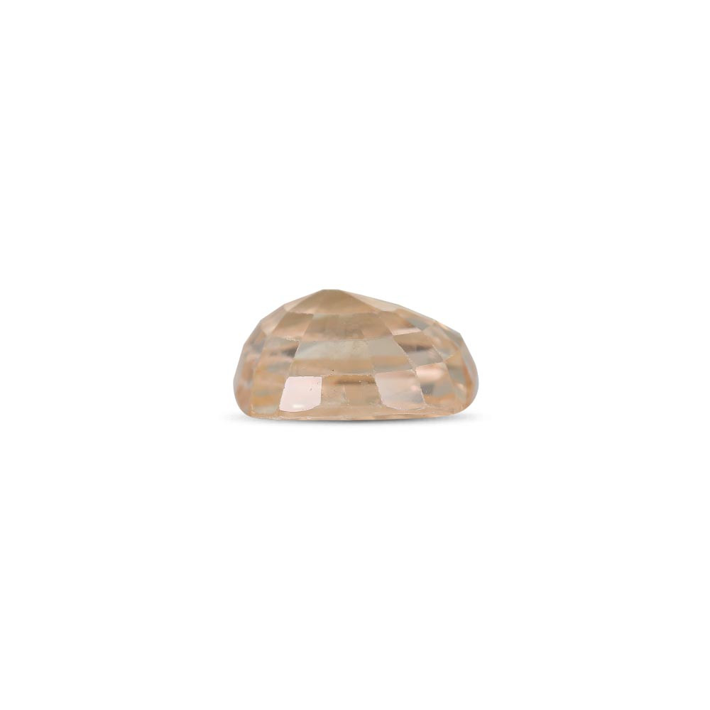 Yellow Sapphire - 4.48 Carat