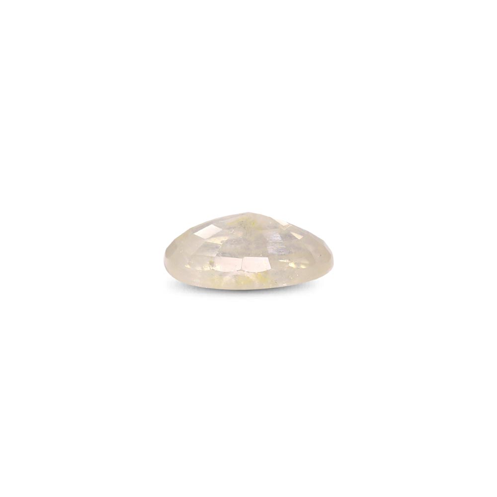 Yellow Sapphire - 4.48 Carat