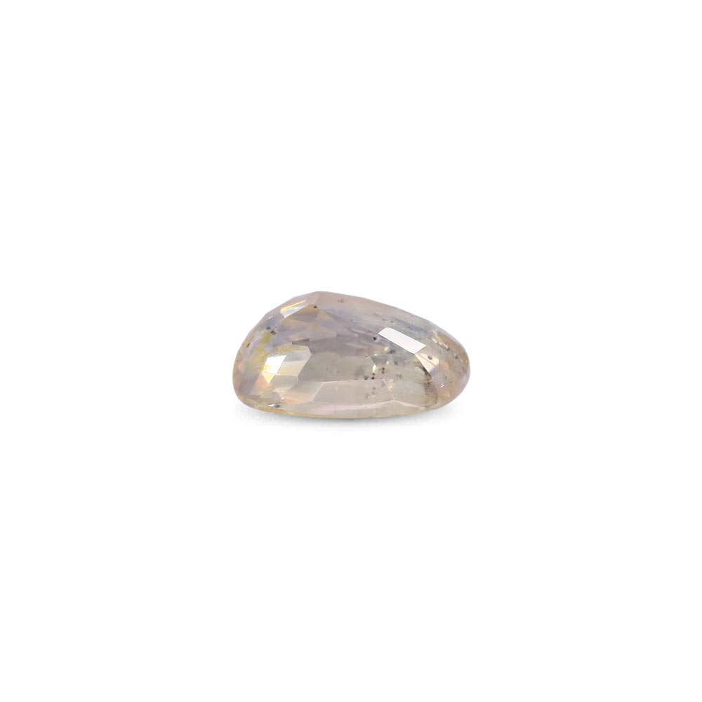 Yellow Sapphire - 4.48 Carat