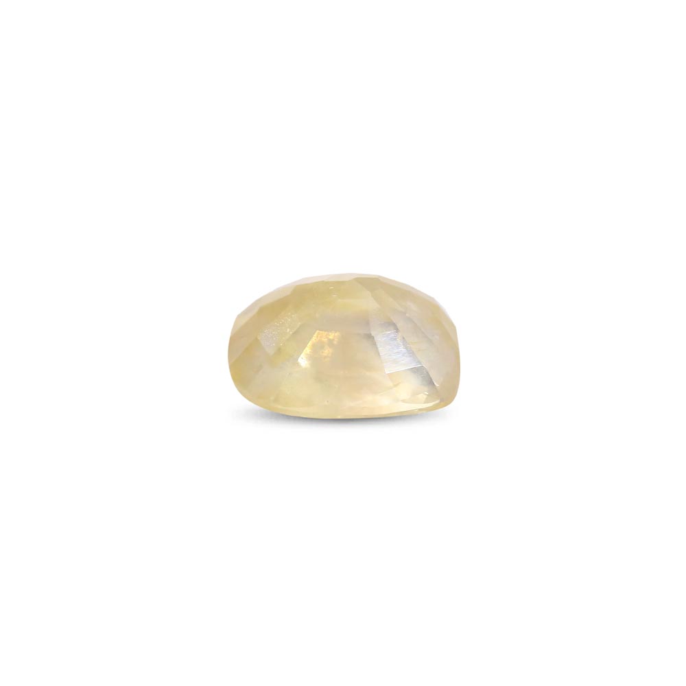 Yellow Sapphire - 4.49 Carat
