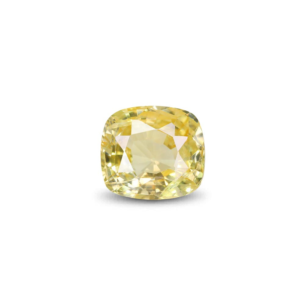 Yellow Sapphire - 4.5 Carat