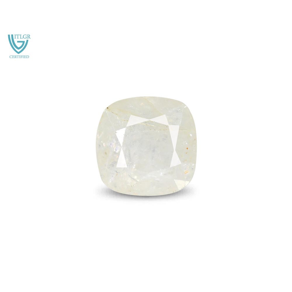 Yellow Sapphire - 4.5 Carat