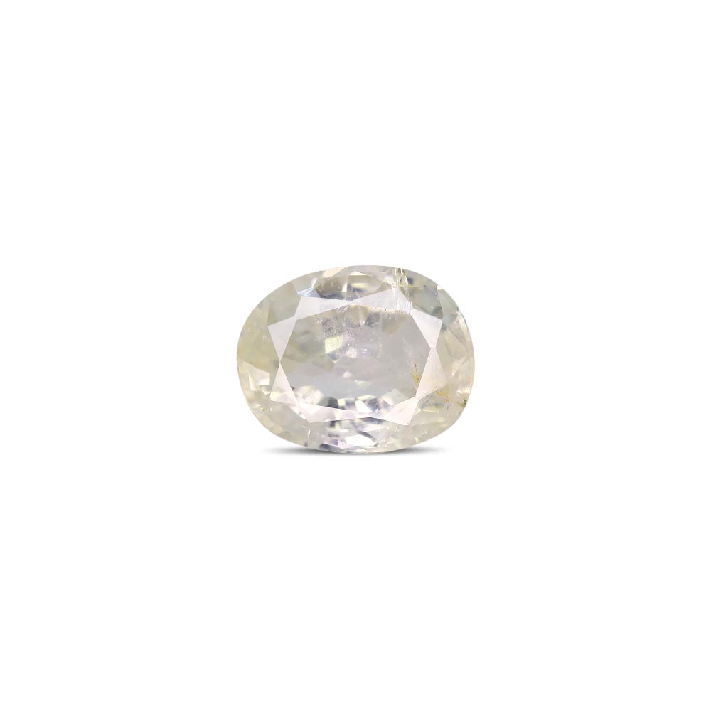 Yellow Sapphire - 4.5 Carat