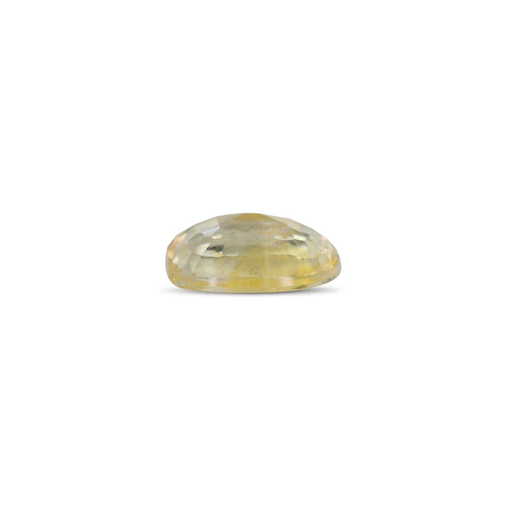 Yellow Sapphire - 4.5 Carat