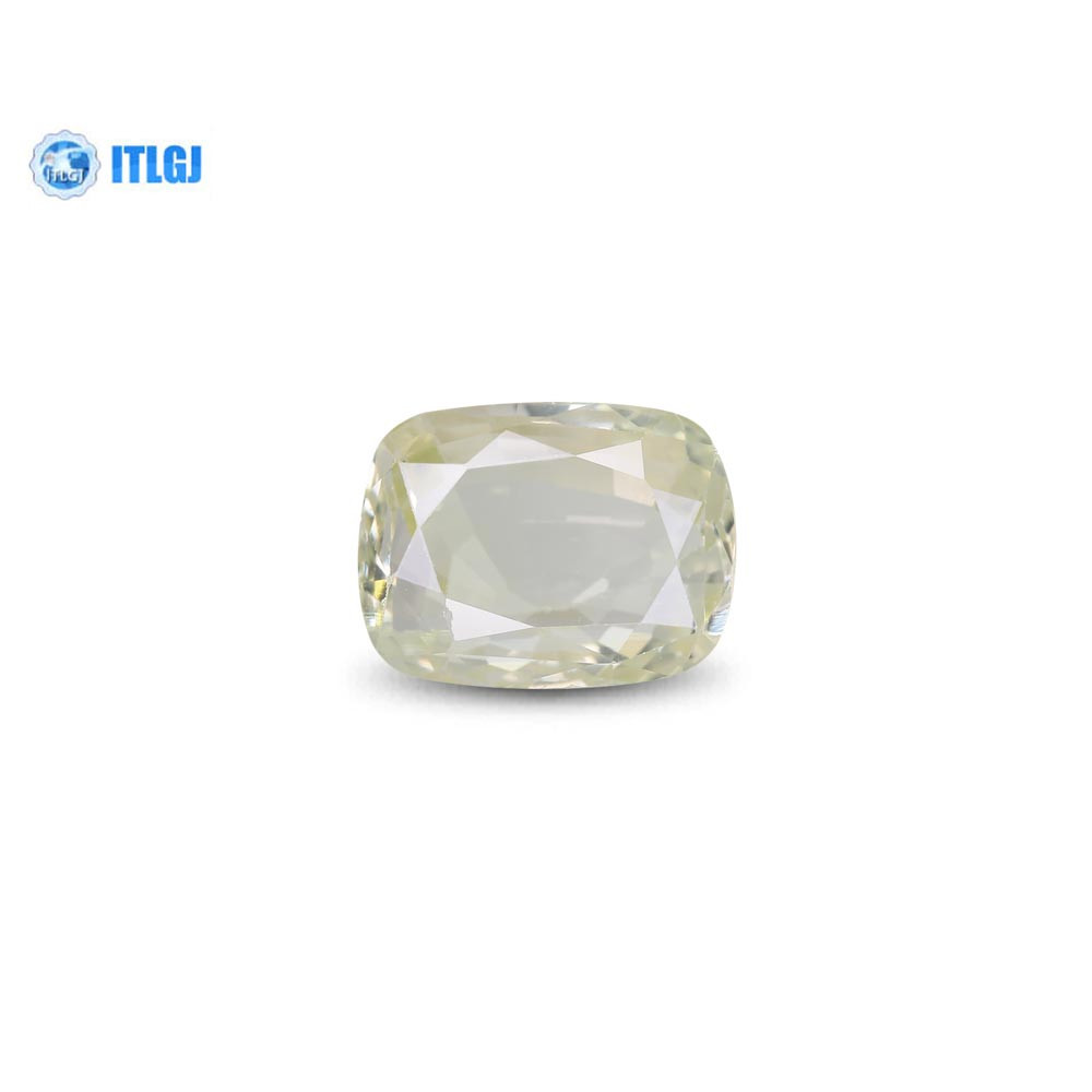 Yellow Sapphire - 4.5 Carat