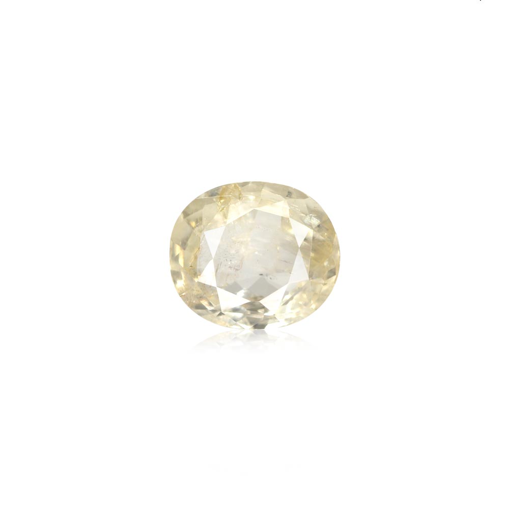 Yellow Sapphire - 4.5 Carat