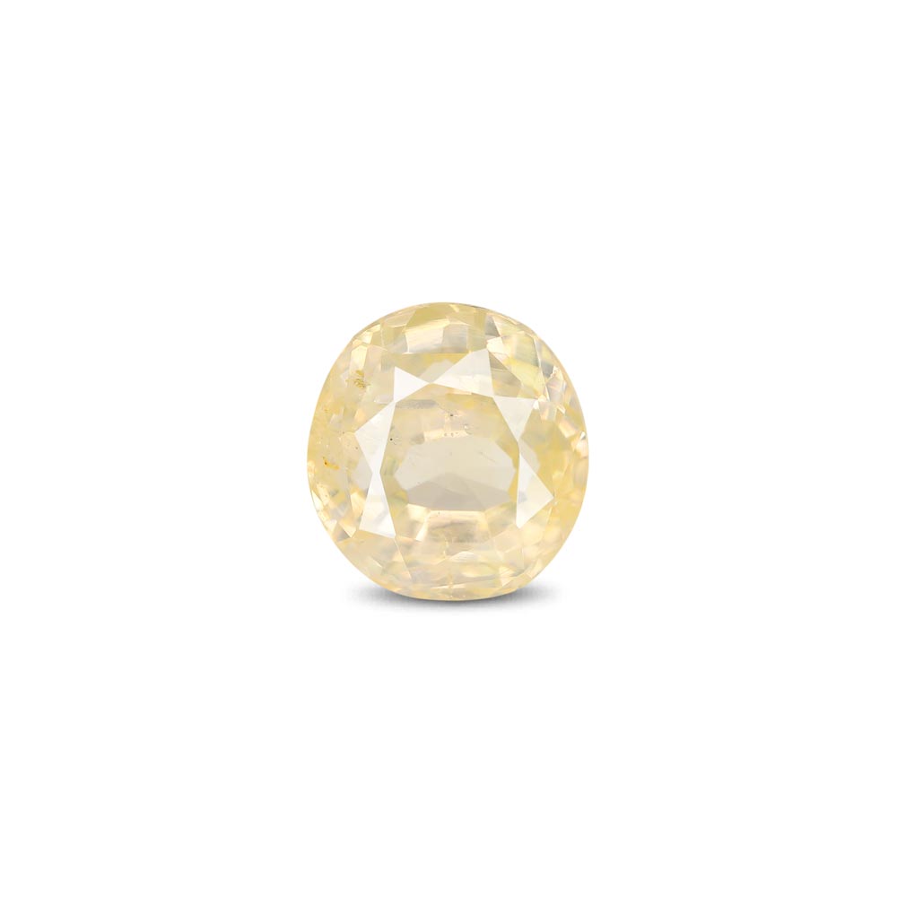 Yellow Sapphire - 4.5 Carat