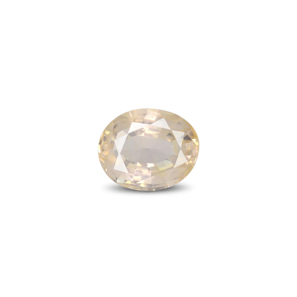 Yellow Sapphire - 4.5 Carat