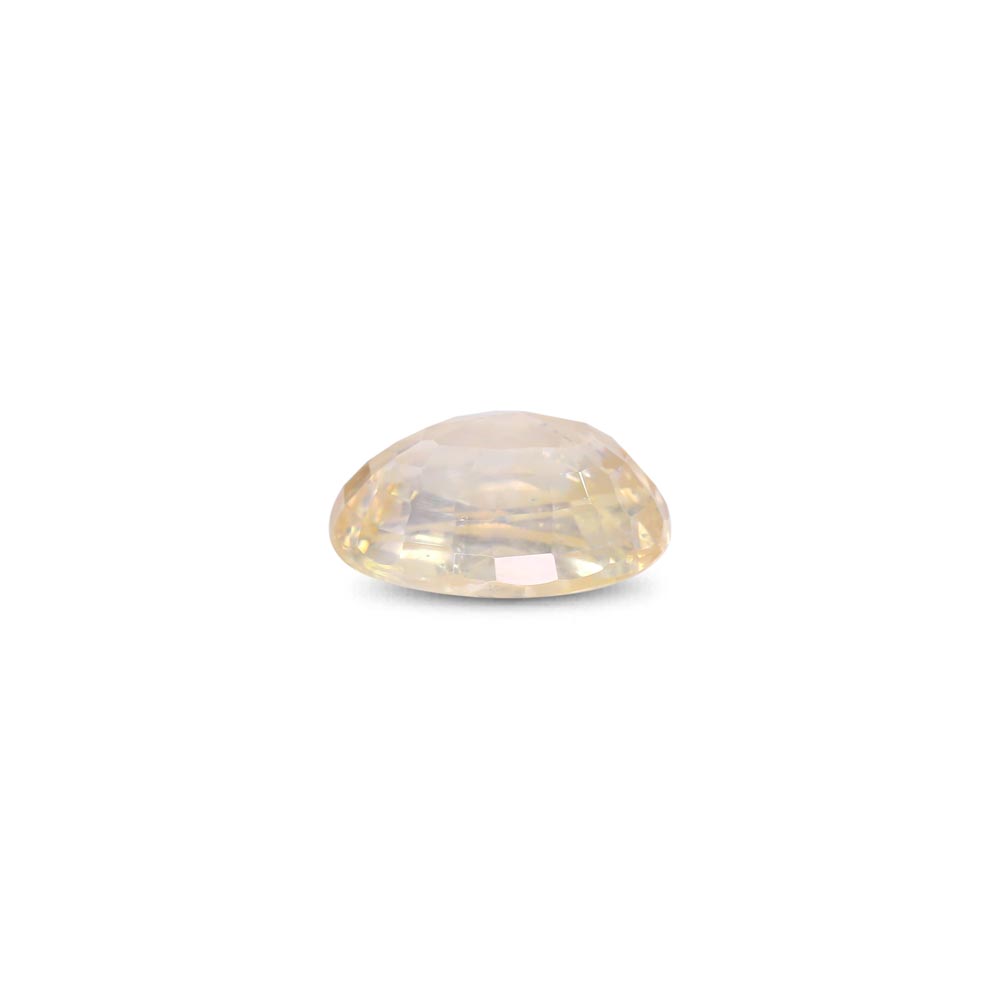 Yellow Sapphire - 4.5 Carat