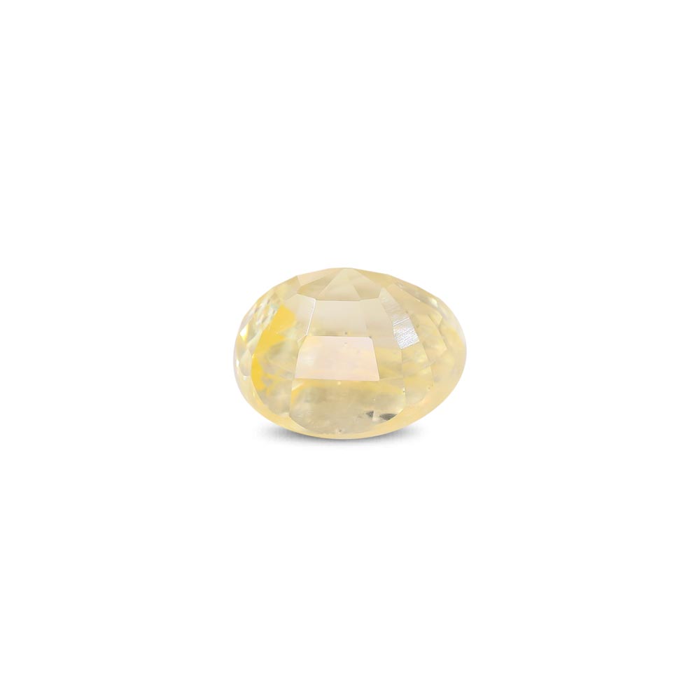 Yellow Sapphire - 4.5 Carat