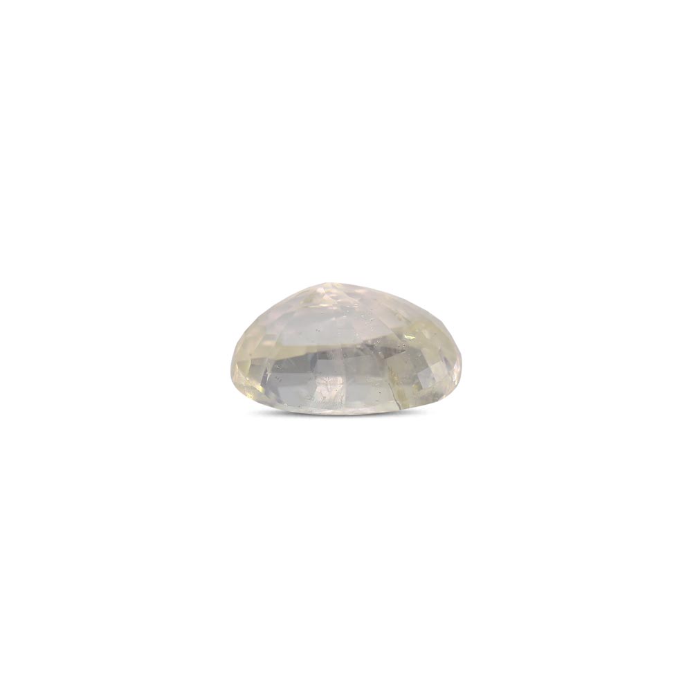 Yellow Sapphire - 4.5 Carat