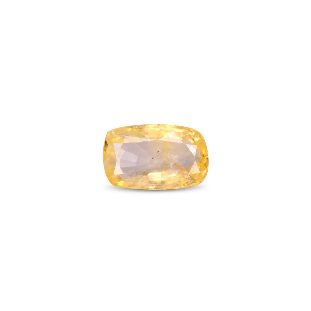 Yellow Sapphire - 4.5 Carat