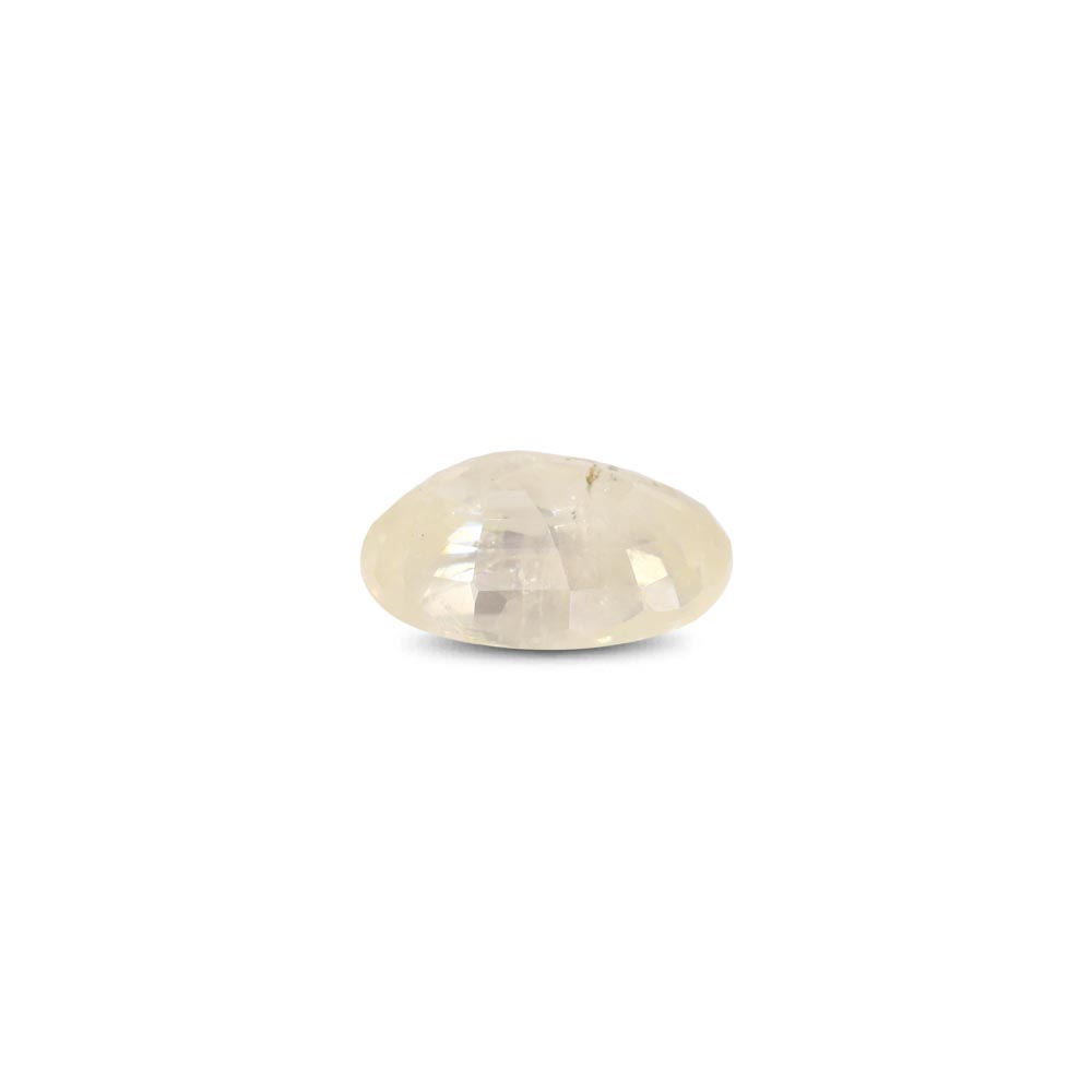 Yellow Sapphire - 4.52 Carat