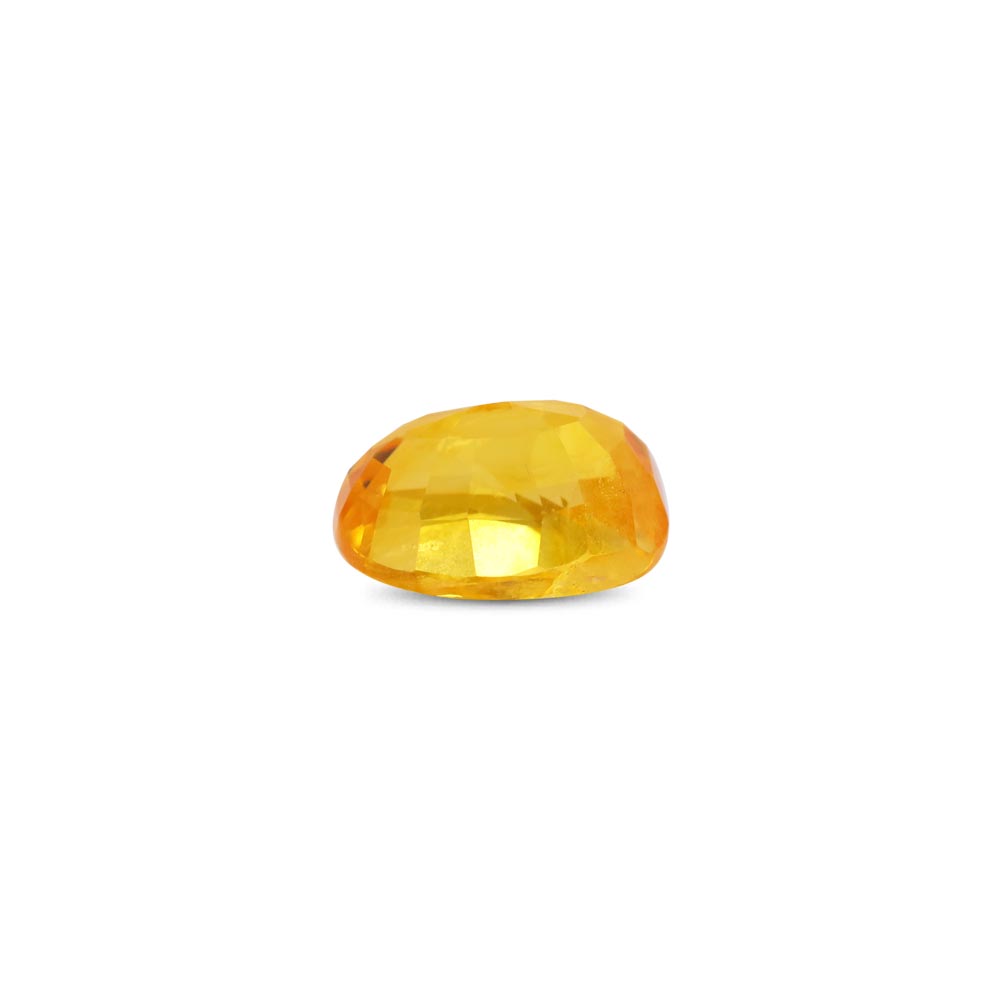 Yellow Sapphire - 4.52 Carat