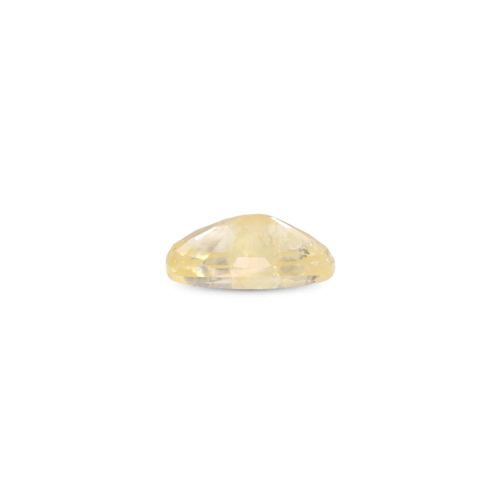 Yellow Sapphire - 4.52 Carat