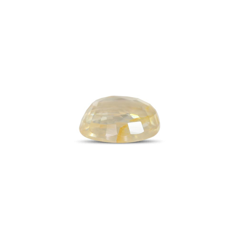 Yellow Sapphire - 4.53 Carat
