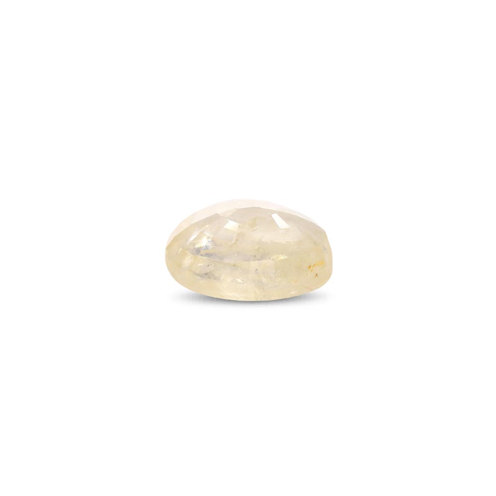 Yellow Sapphire - 4.53 Carat