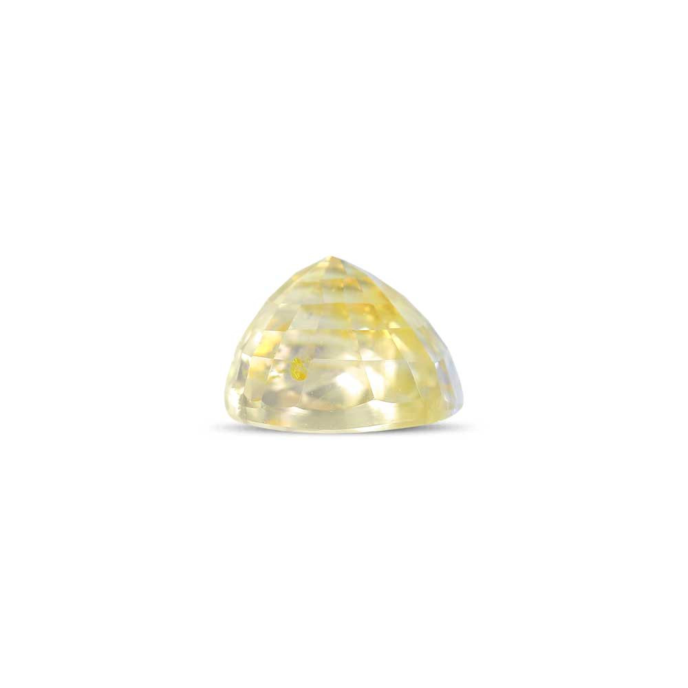 Yellow Sapphire - 4.54 Carat